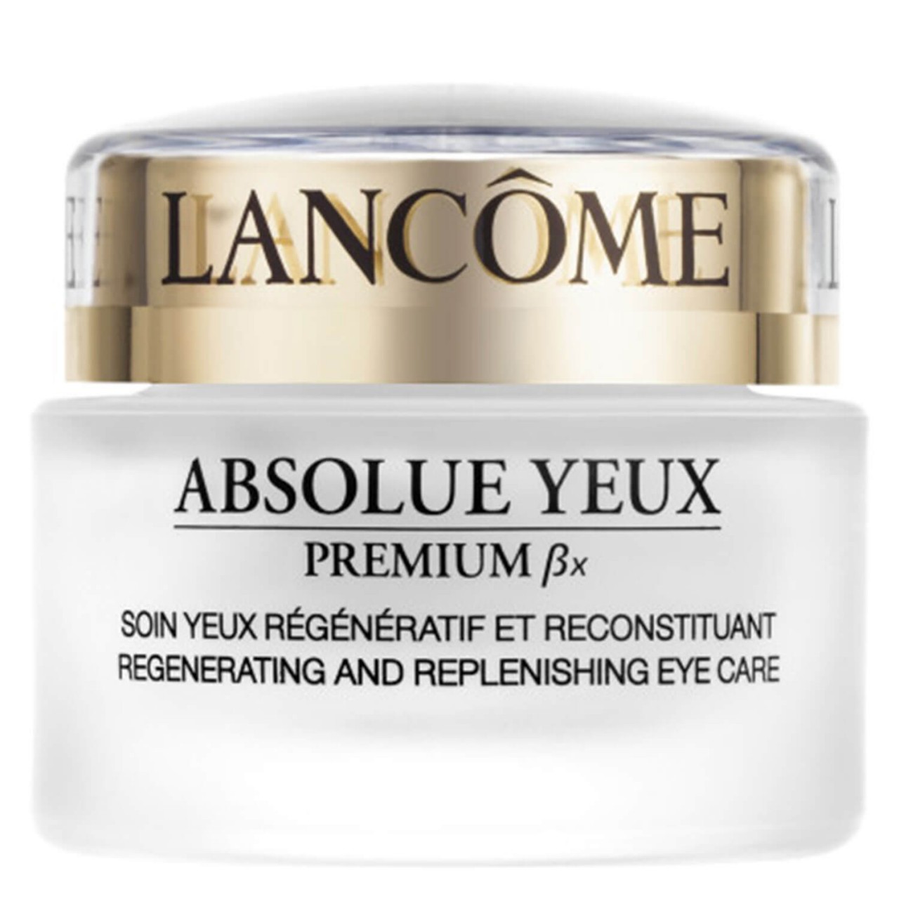 ABSOLUE - Yeux Premium ßx Regenerating and Replenishing Eye Care von Lancôme