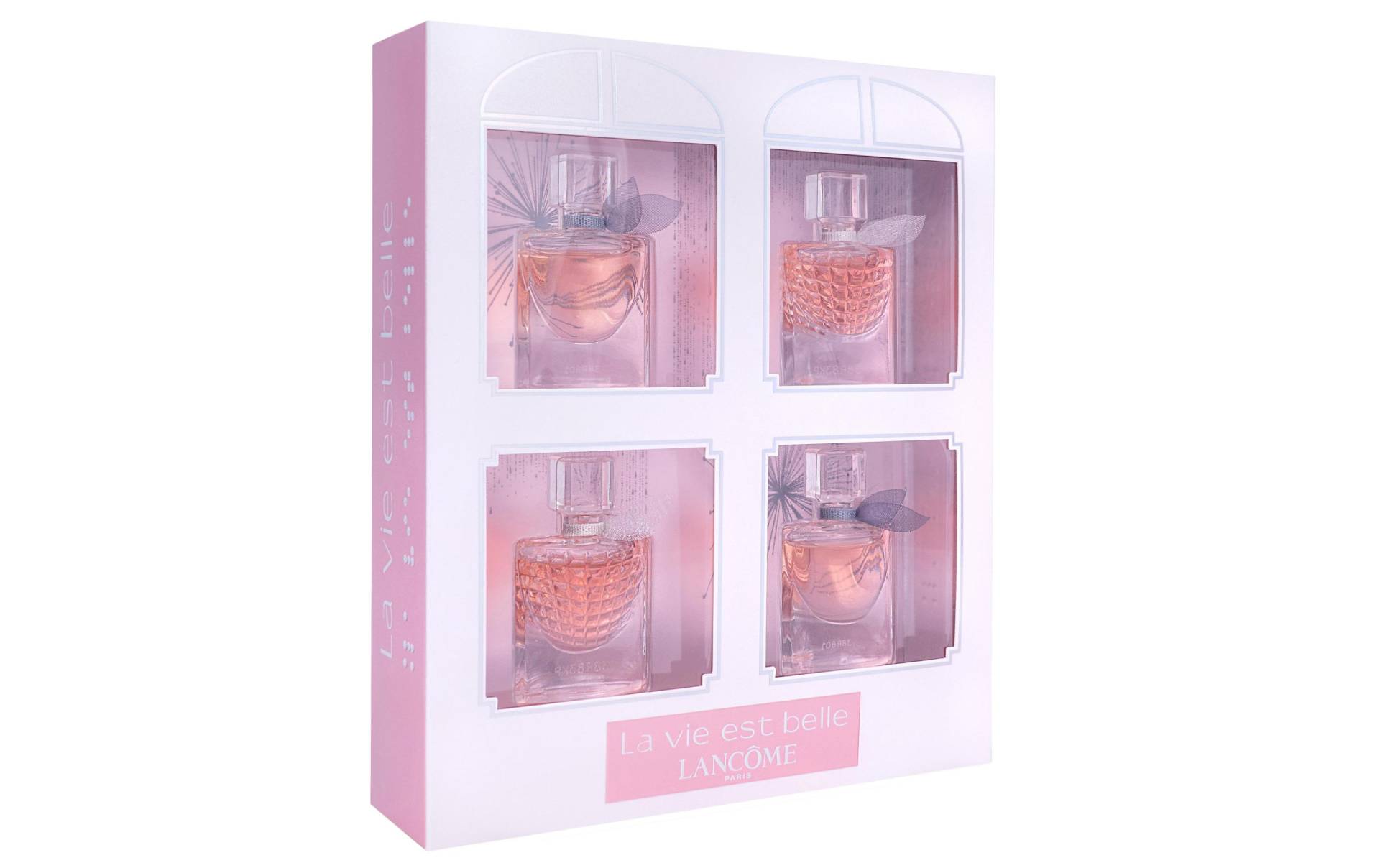 LANCOME Duft-Set »La Vie est Belle Geschenksest 4 x 4 ml« LANCOME Duft-Set »La Vie est Belle Geschenksest 4 x 4 ml« von Lancome
