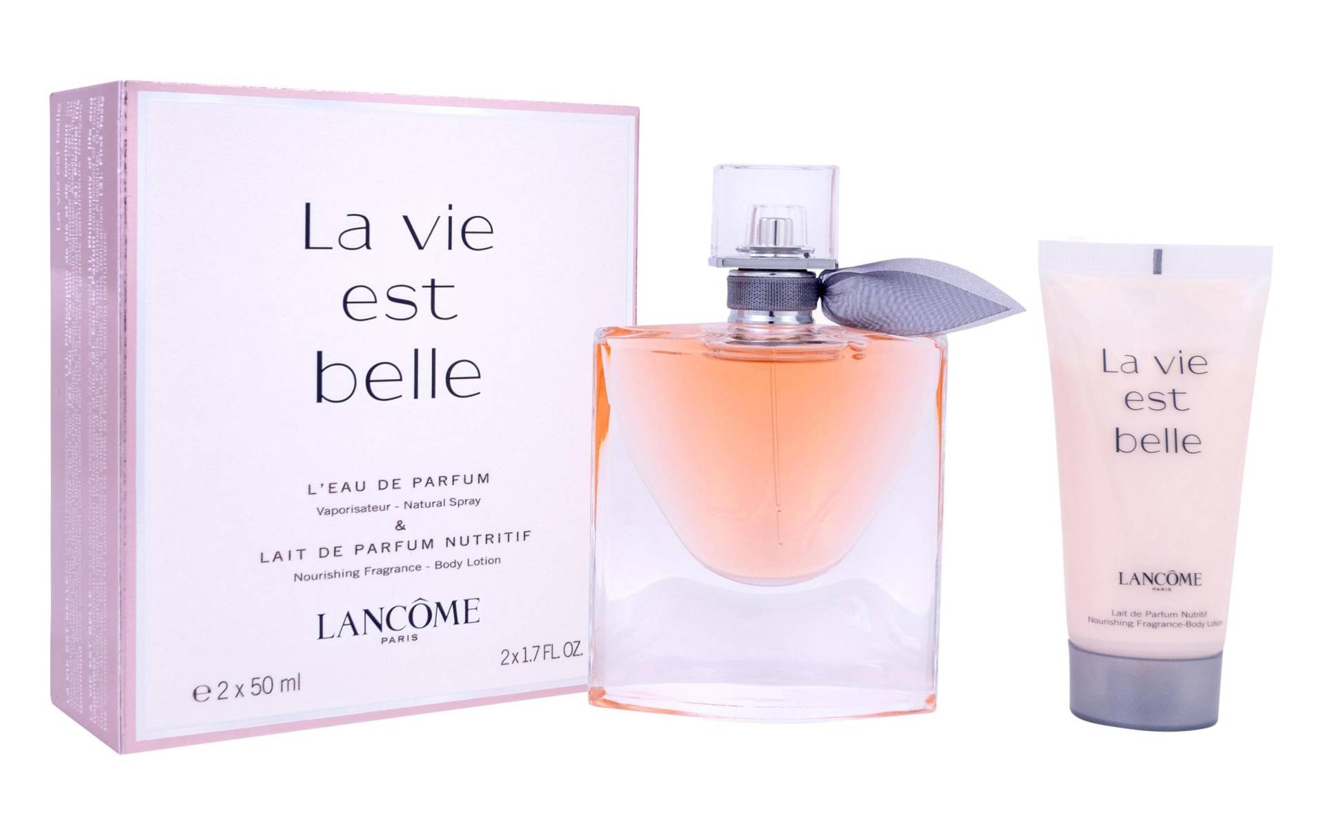 LANCOME Duft-Set »La Vie est Belle Geschenkset 2 x 50 ml« LANCOME Duft-Set »La Vie est Belle Geschenkset 2 x 50 ml« von Lancome