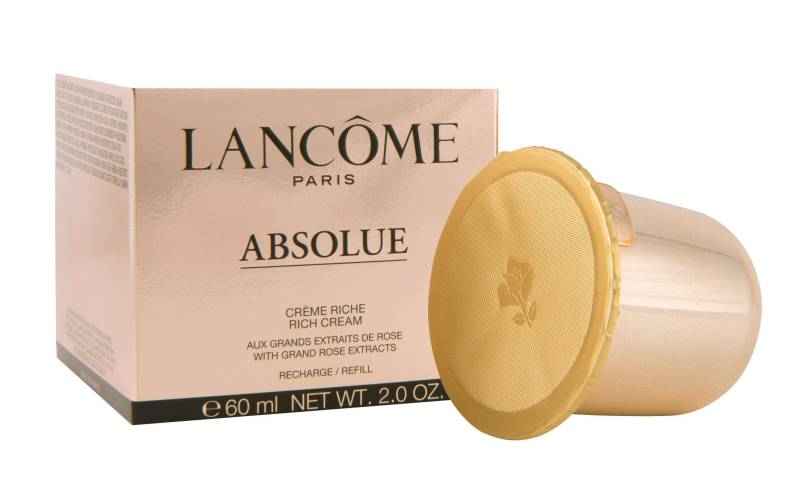 LANCOME Anti-Aging-Creme »Absolue Riche Refill 60 ml«, Premium Kosmetik von Lancome