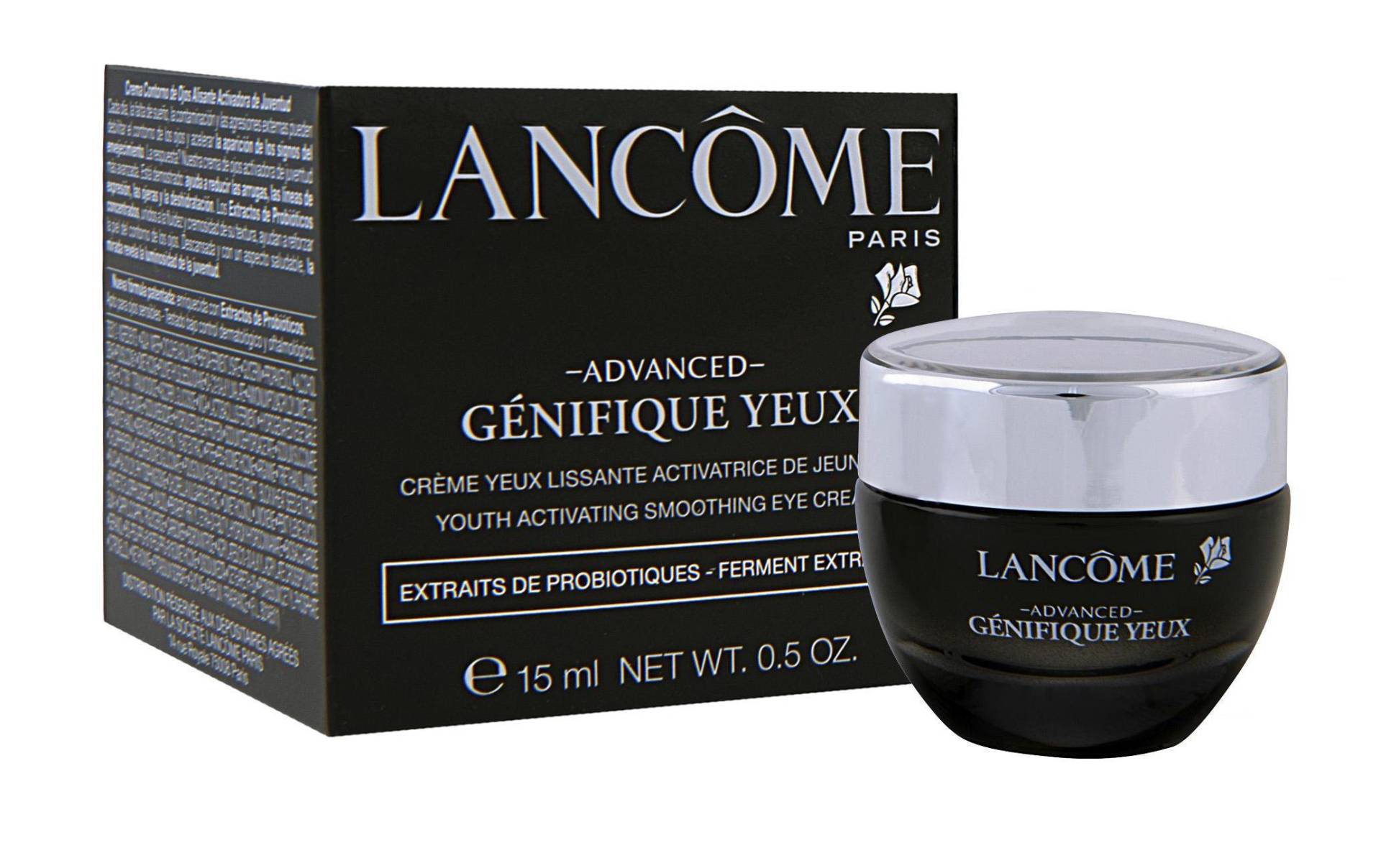 LANCOME Augencreme »Génifique Augencrème 15 ml«, Premium Kosmetik von Lancome