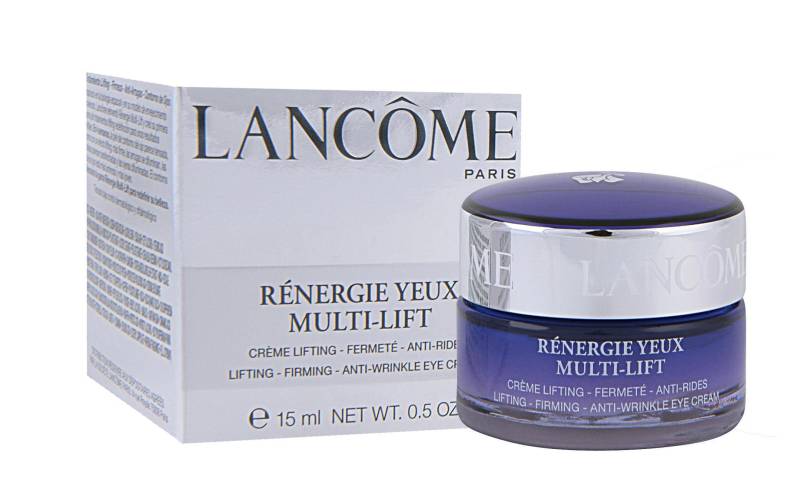 LANCOME Augencreme »Rénergie Multi-Lift Augencrème 15 ml«, Premium Kosmetik von Lancome