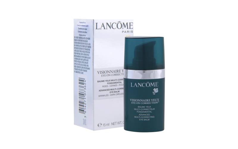 LANCOME Augencreme »Visionnaire Yeux Augencrème 15 ml«, Premium Kosmetik von Lancome