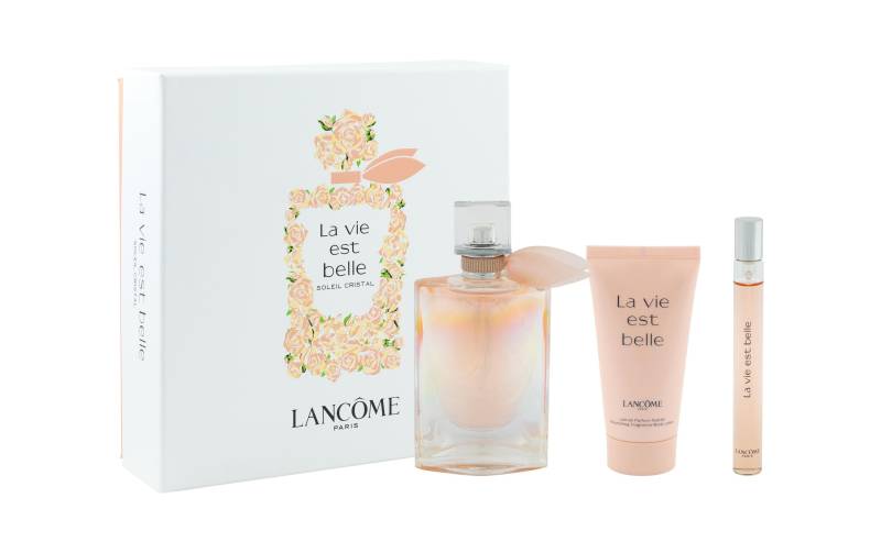 LANCOME Duft-Set »La Vie Est Belle Soleil edp Set« von Lancome