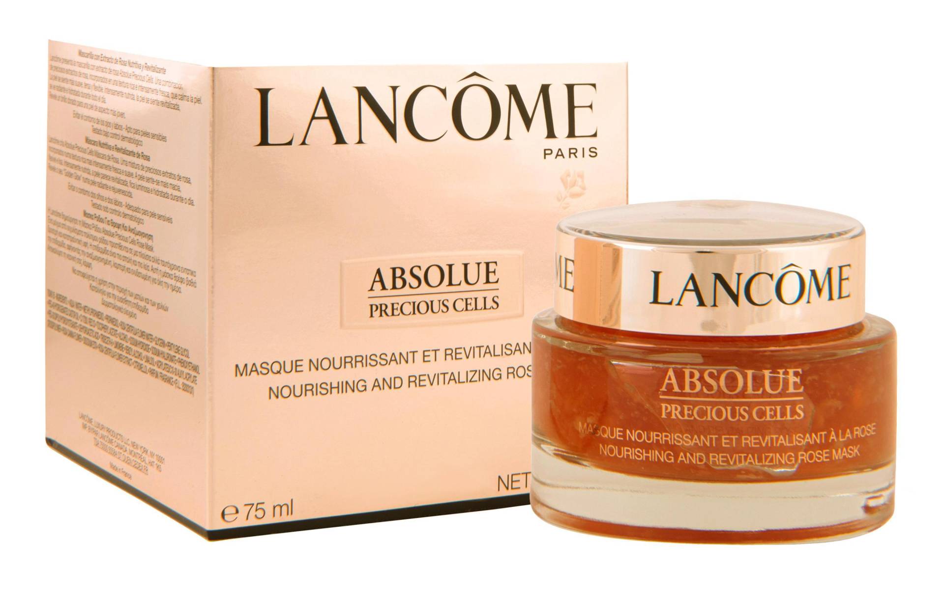 LANCOME Gesichtsmaske »LAbsolue Precious Cells Rose 75 ml«, Premium Kosmetik von Lancome