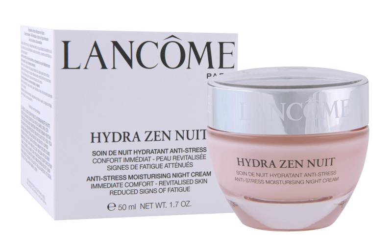 LANCOME Tagescreme »Hydra Zen Nuit 50 ml«, Premium Kosmetik von Lancome