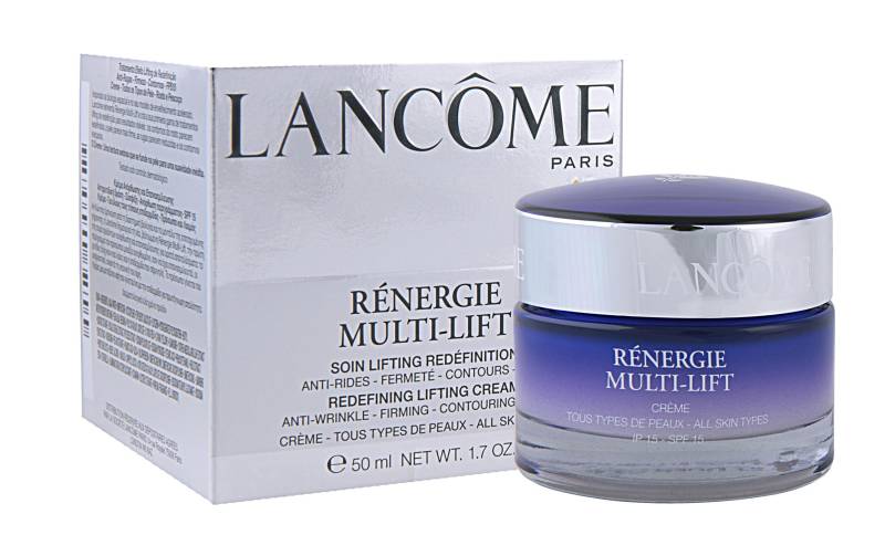 LANCOME Tagescreme »Rénergie Multi-Lift 50 ml«, Premium Kosmetik von Lancome