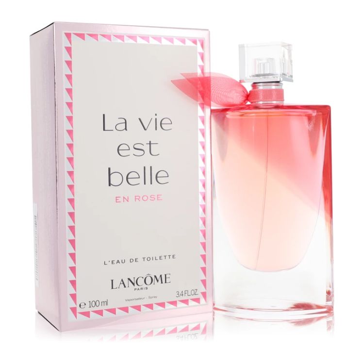 Lancôme La Vie Est Belle En Rose Eau de Toilette 100ml Lancôme La Vie Est Belle En Rose Eau de Toilette 100ml von Lancôme