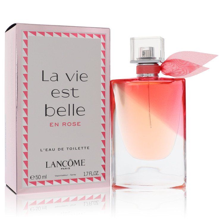 Lancôme La Vie Est Belle En Rose Eau de Toilette 50ml von Lancôme