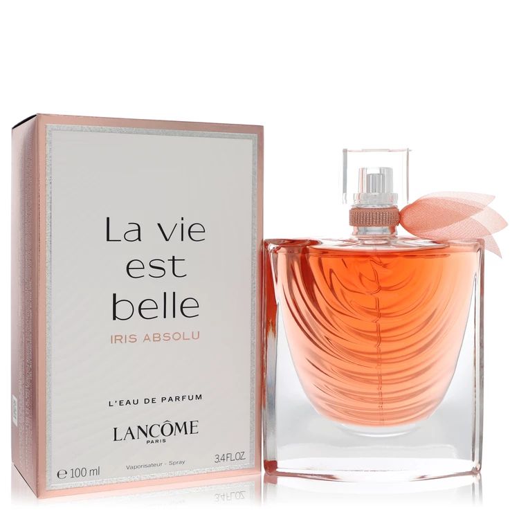 Lancôme La Vie Est Belle Iris Absolu Eau de Parfum 100ml Lancôme La Vie Est Belle Iris Absolu Eau de Parfum 100ml von Lancôme