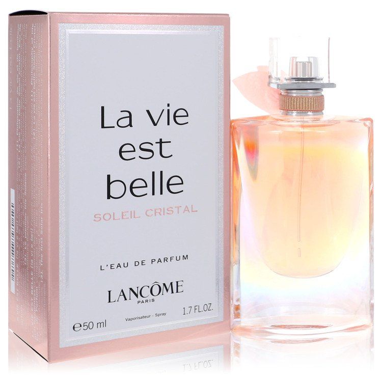 La Vie Est Belle Soleil Cristal by Lancôme Eau de Parfum 50ml von Lancôme