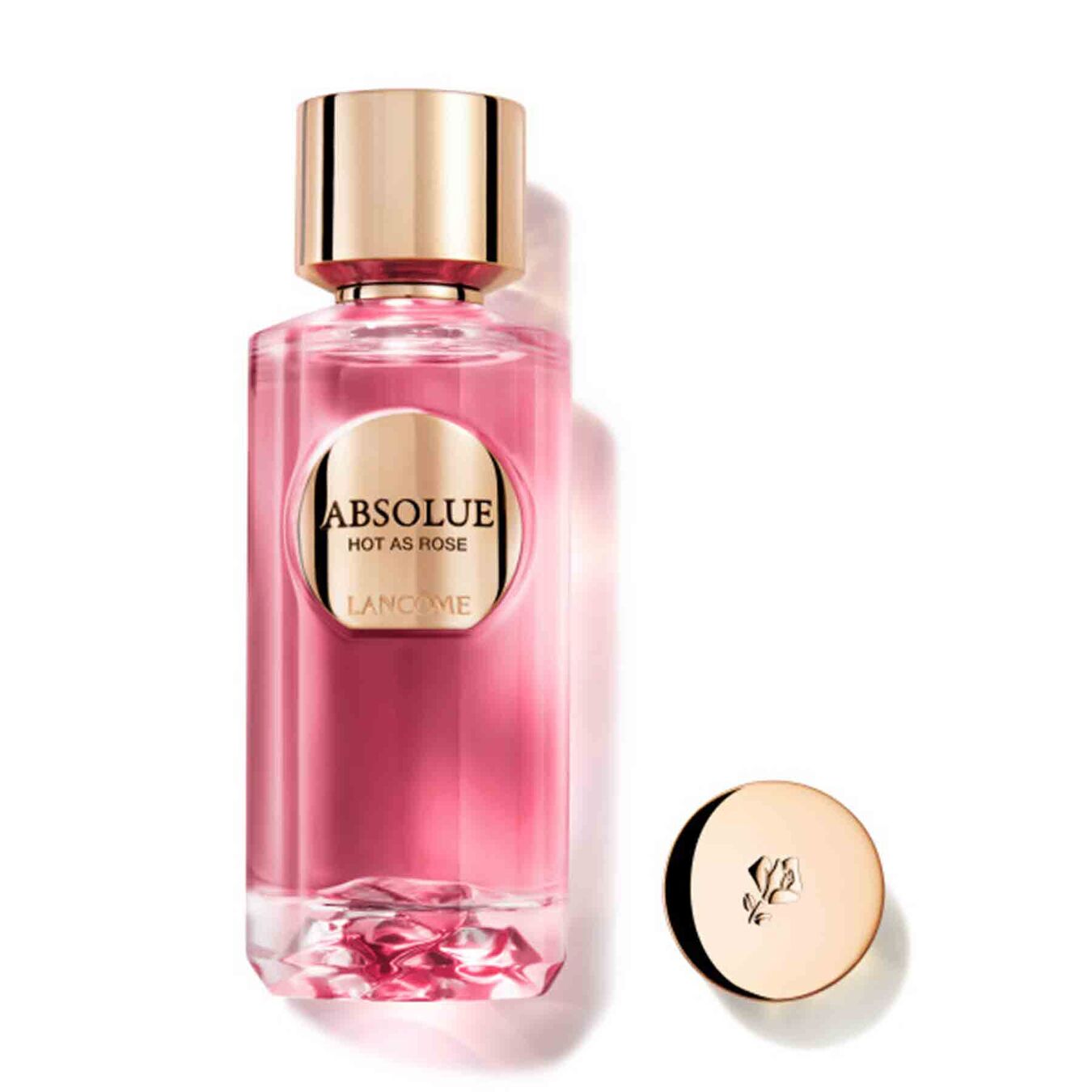 Lancôme Absolue Les Parfums Hot As Rose Eau de Parfum 100ml Damen von Lancôme