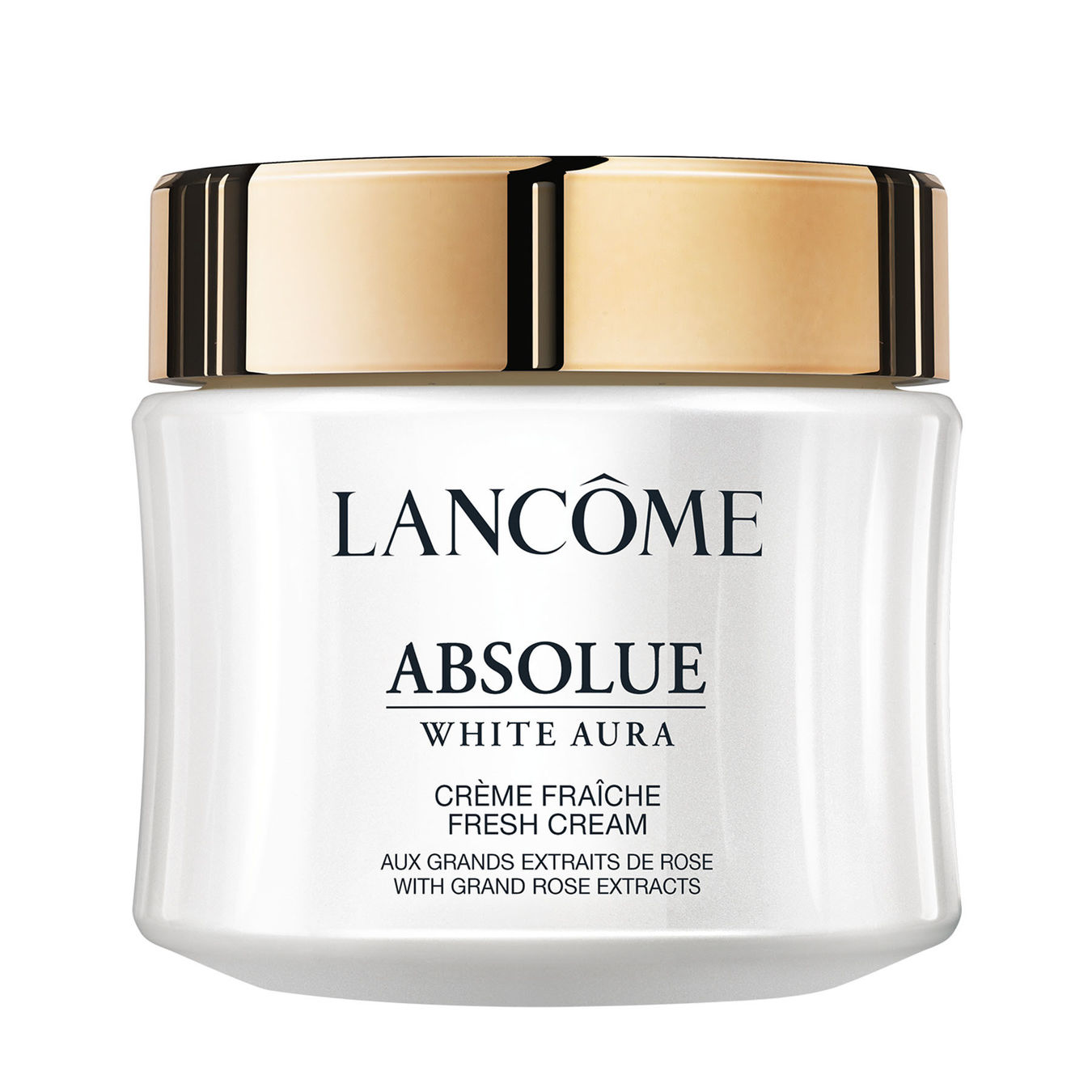 Lancôme Absolue White Aura Fresh Cream 60ml Damen von Lancôme