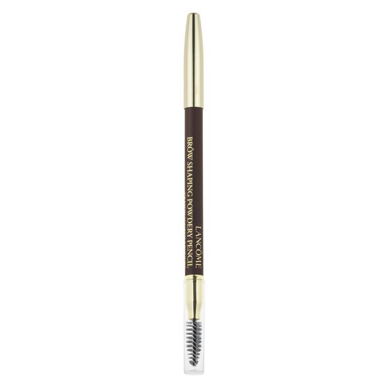 Lancôme Brows - Brow Shaping Powdery Pencil Dark Brown 08 von Lancôme