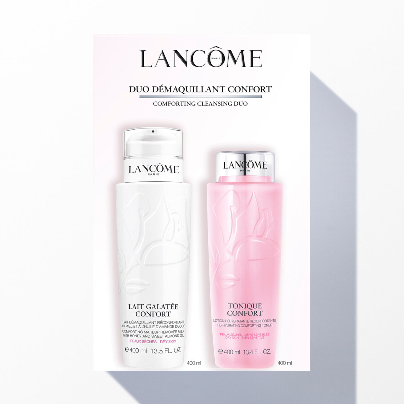 Lancôme Confort Duo Cleanser Pflegeset von Lancôme