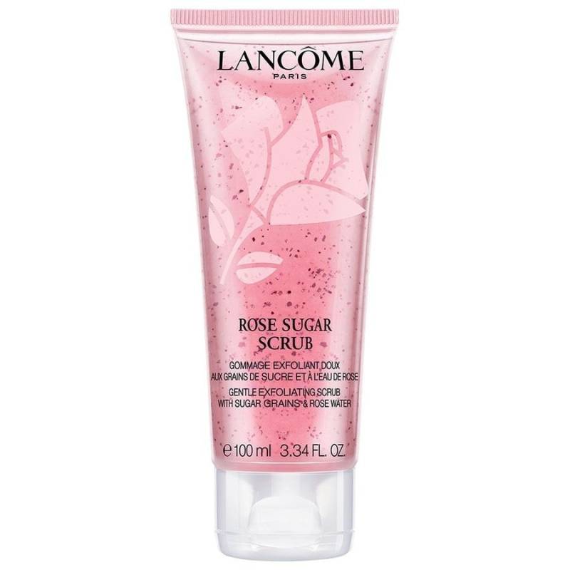 Lancôme Confort Lancôme Confort Rose Sugar Scrub gesichtspeeling 100.0 ml von Lancôme