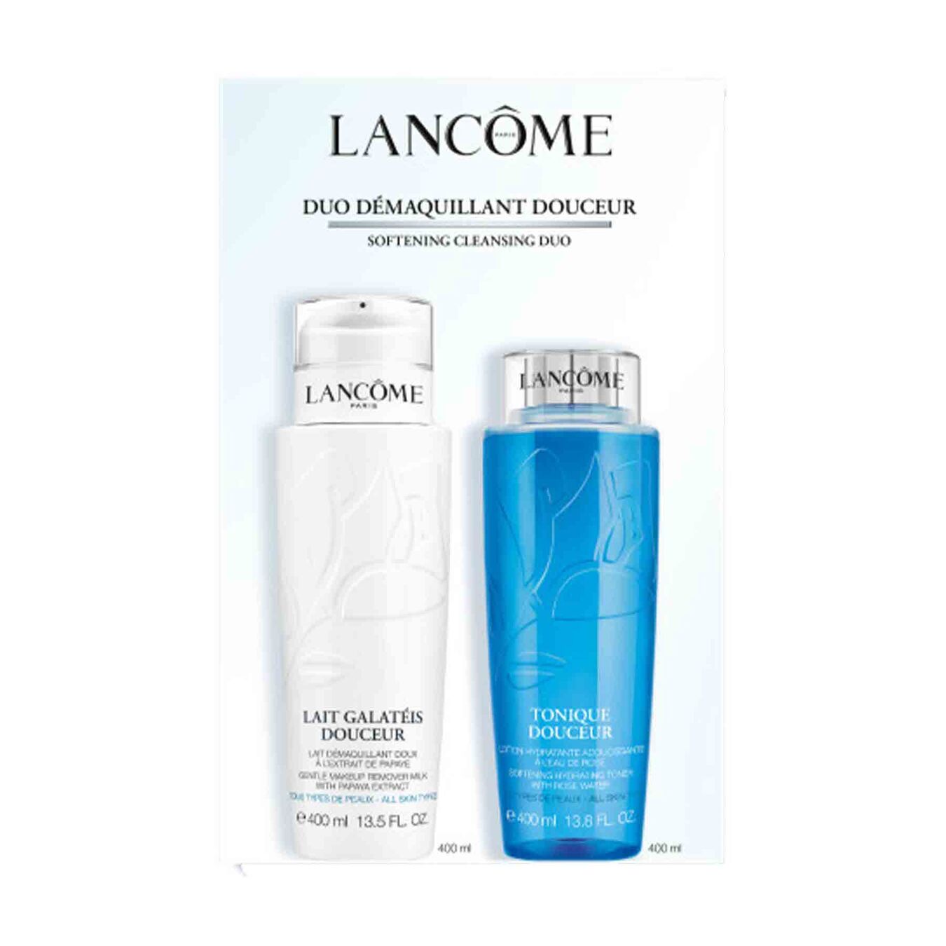 Lancôme Douceur Cleansers Pflegeset von Lancôme