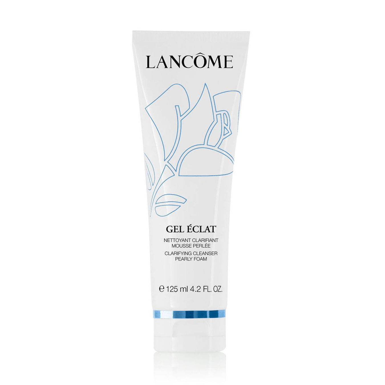 Lancôme Gel Éclat Clarifying Cleanser 125ml Damen von Lancôme