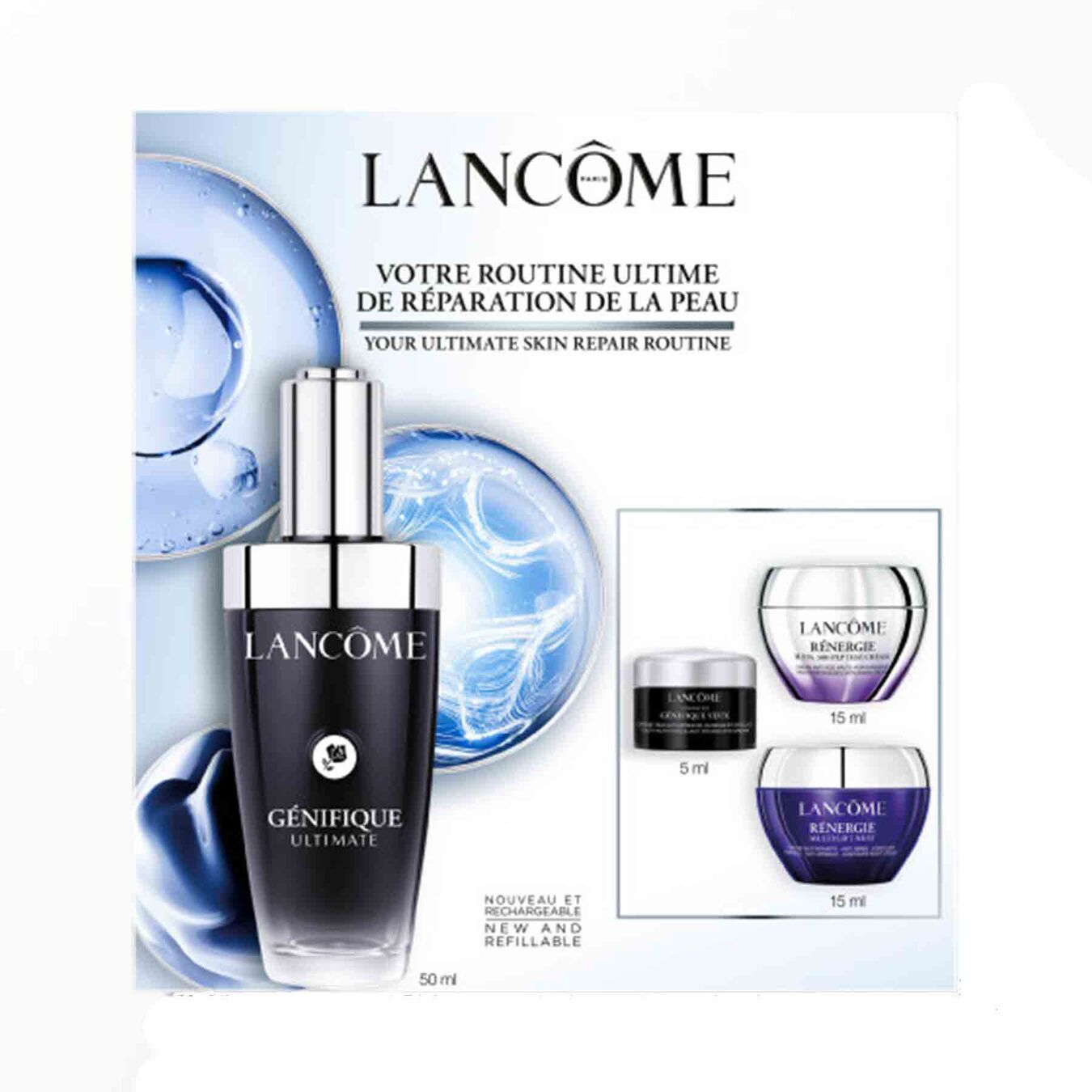 Lancôme Genifique Serum Routine Pflegeset von Lancôme