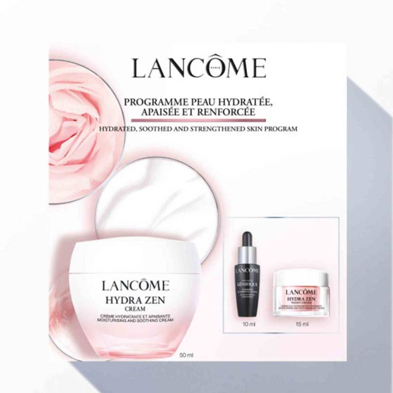 Lancôme Hydra Zen Cream Routine Sets von Lancôme