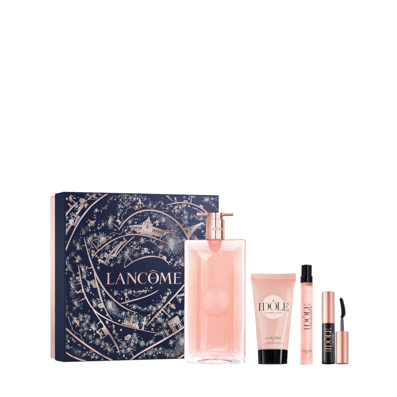 Lancôme Idôle Eau de Parfum Sets mit Düften 3ST Damen Lancôme Idôle Eau de Parfum Sets mit Düften 3ST Damen von Lancôme