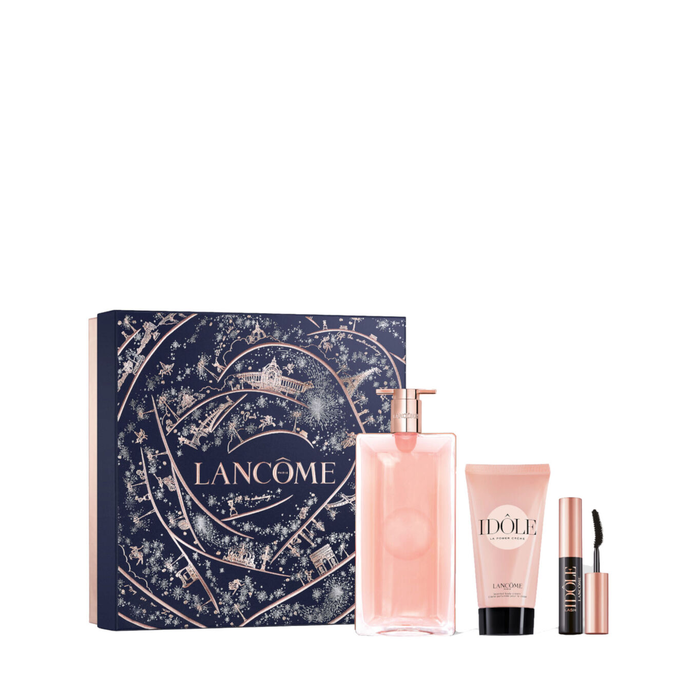 Lancôme Idôle Eau de Parfum Sets mit Düften 3ST Damen Lancôme Idôle Eau de Parfum Sets mit Düften 3ST Damen von Lancôme