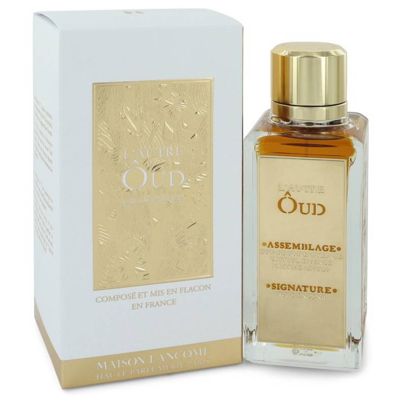 Lancome L'autre Oud Eau De Parfum Spray (Unisex) 101 ml von Lancome