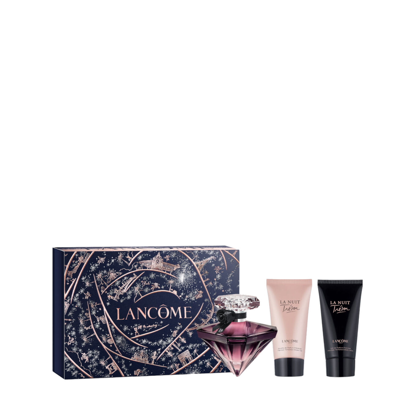 Lancôme La Nuit Trésor Eau de Parfum Sets mit Düften 3ST Damen Lancôme La Nuit Trésor Eau de Parfum Sets mit Düften 3ST Damen von Lancôme