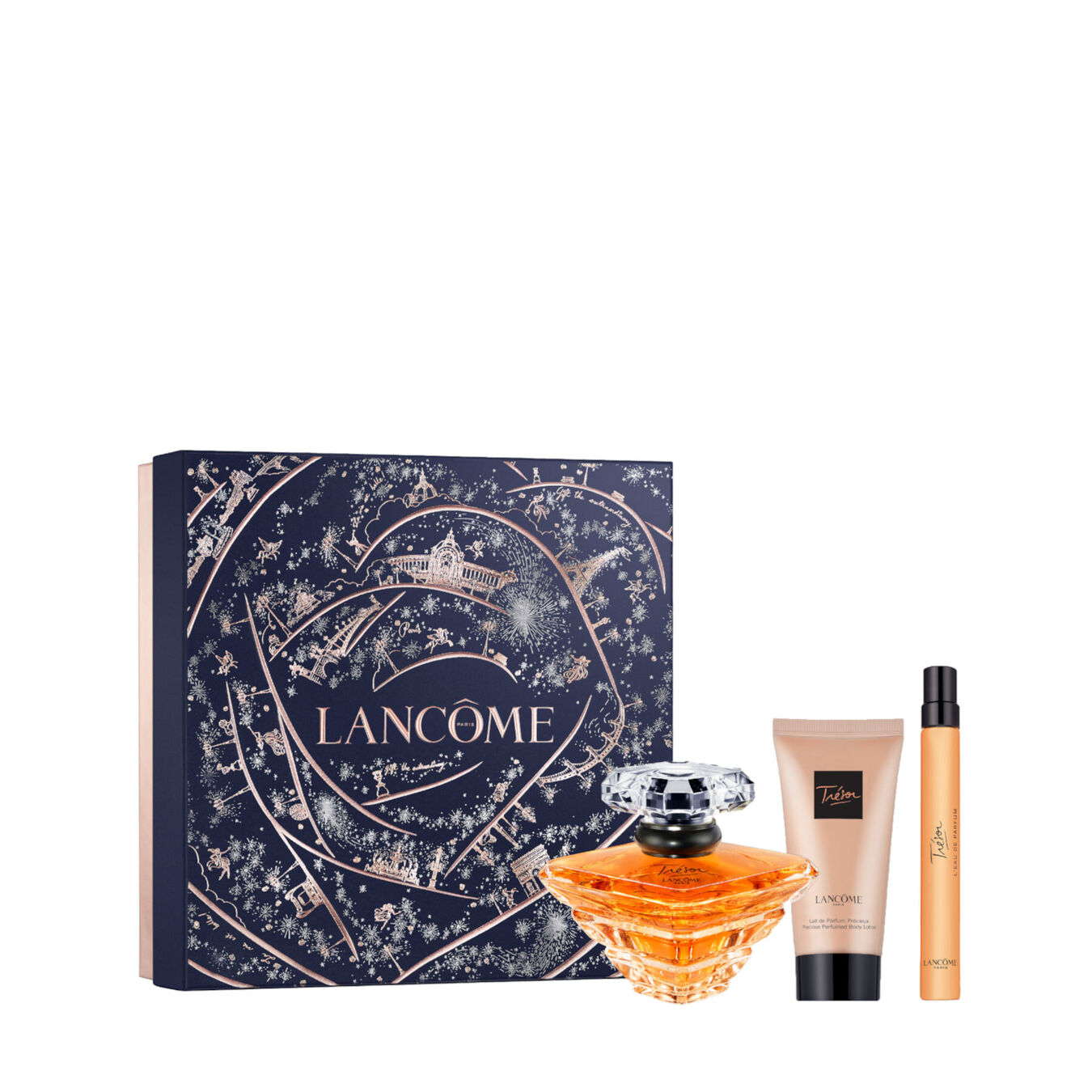 Lancôme La Nuit Trésor Eau de Parfum Sets mit Düften 3ST Damen Lancôme La Nuit Trésor Eau de Parfum Sets mit Düften 3ST Damen von Lancôme