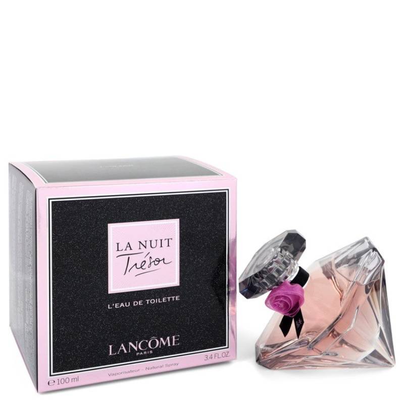 Lancome La Nuit Tresor L'eau De Toilette Spray 100 ml von Lancome