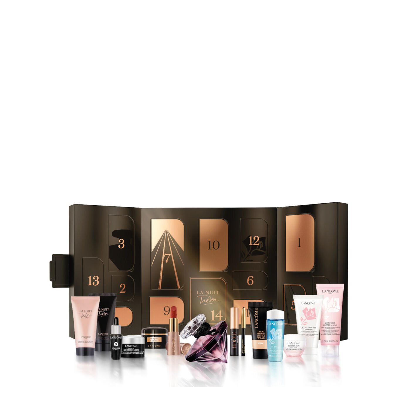 Lancôme La Nuit Trésor Liebeskalender Geschenkset 14ST Damen Lancôme La Nuit Trésor Liebeskalender Geschenkset 14ST Damen von Lancôme