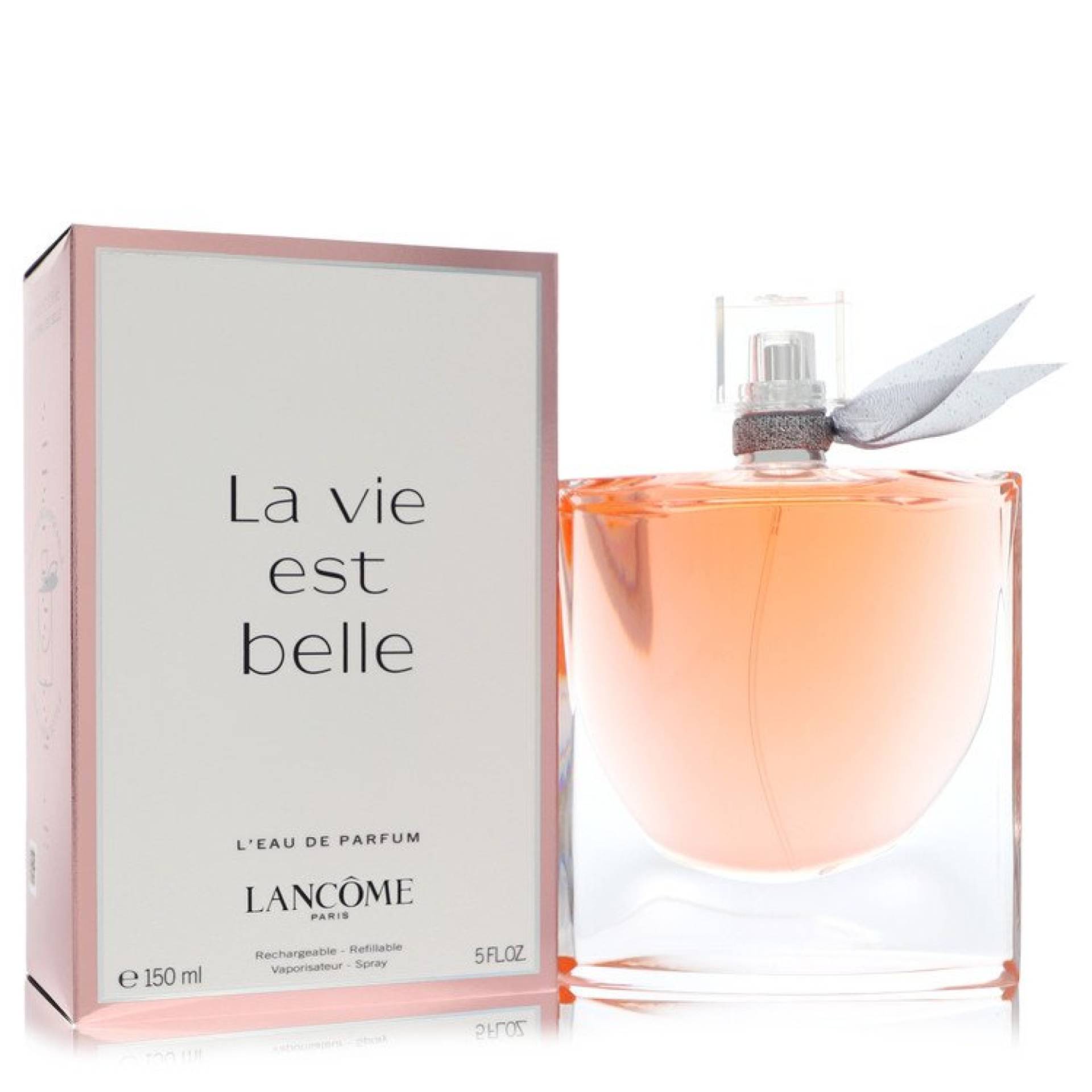 Lancome La Vie Est Belle Eau De Parfum Refillable Spray 148 ml Lancome La Vie Est Belle Eau De Parfum Refillable Spray 148 ml von Lancome