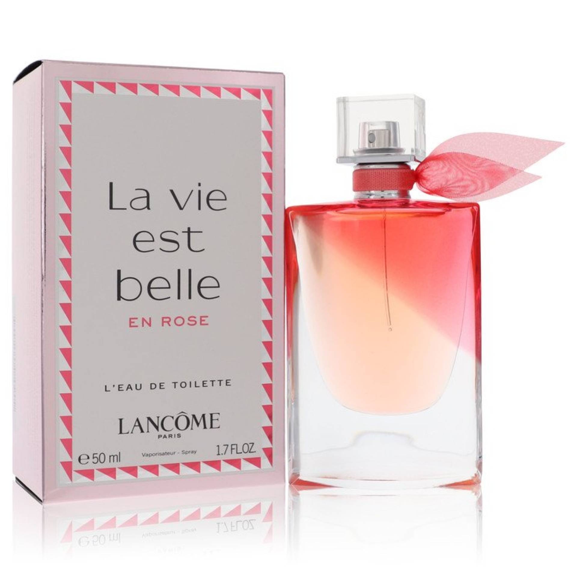 Lancome La Vie Est Belle En Rose L'eau De Toilette Spray 50 ml Lancome La Vie Est Belle En Rose L'eau De Toilette Spray 50 ml von Lancome