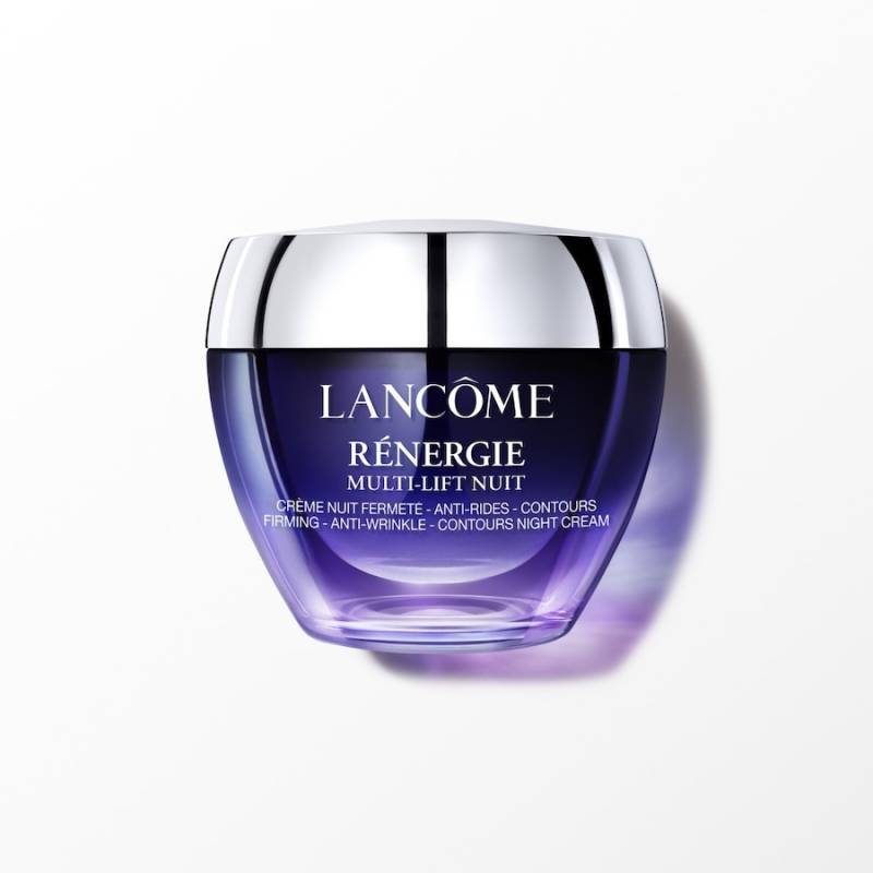 Lancôme Rénergie Lancôme Rénergie Nuit Multi-Lift nachtcreme 50.0 ml von Lancôme