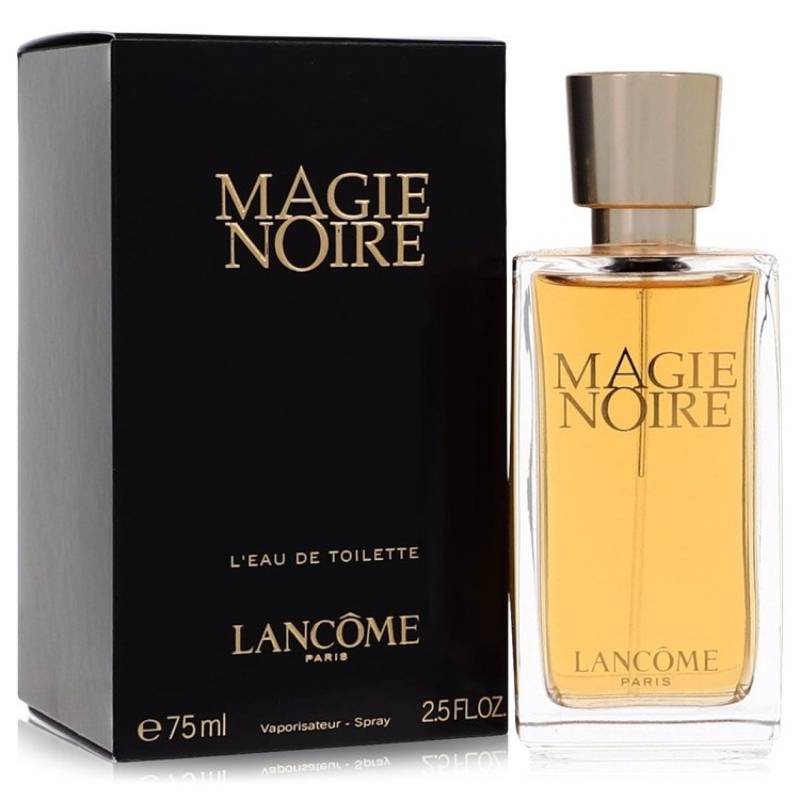 Lancome MAGIE NOIRE Eau De Toilette Spray 73 ml von Lancome