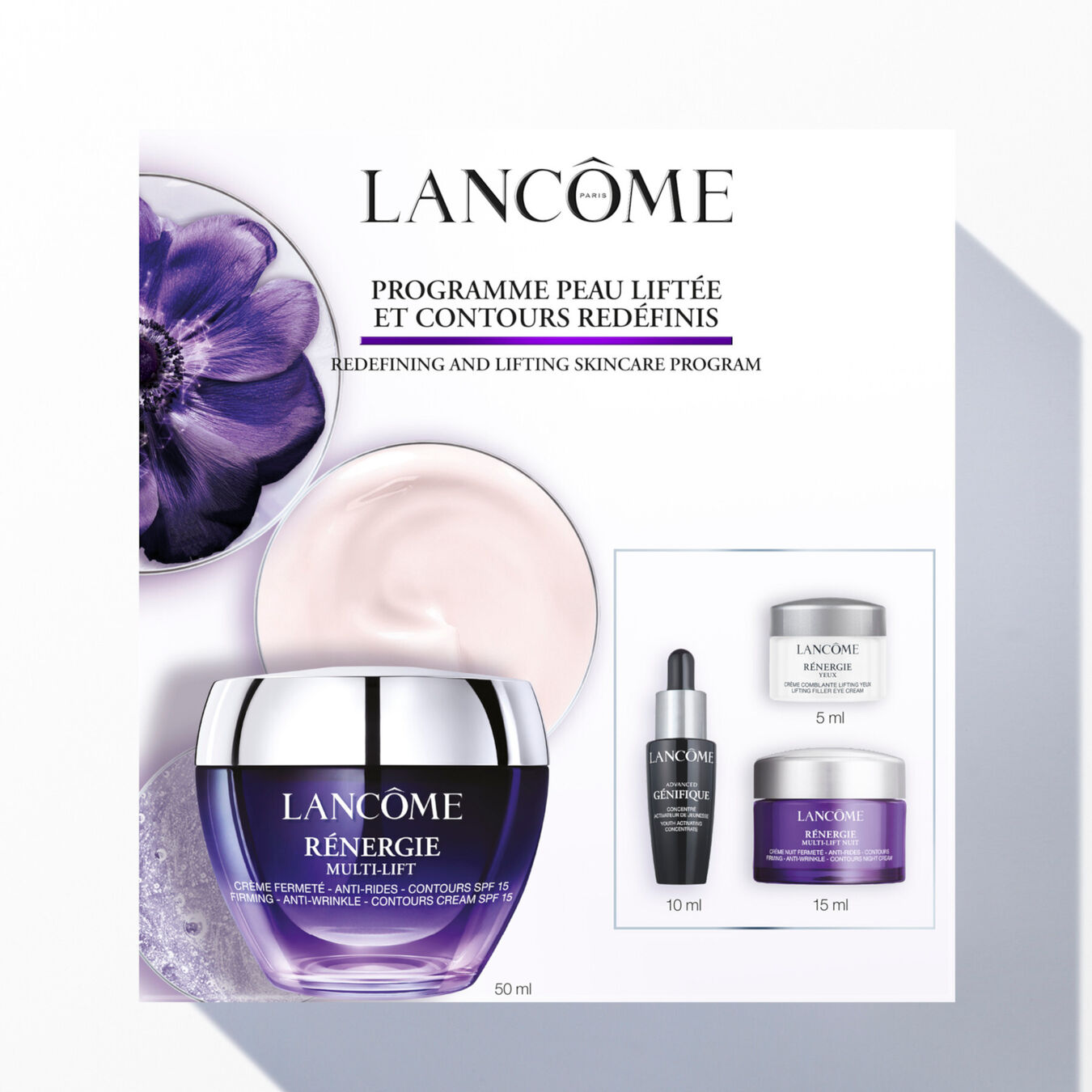 Lancôme Multi-Lift Cream Routine Pflegeset von Lancôme