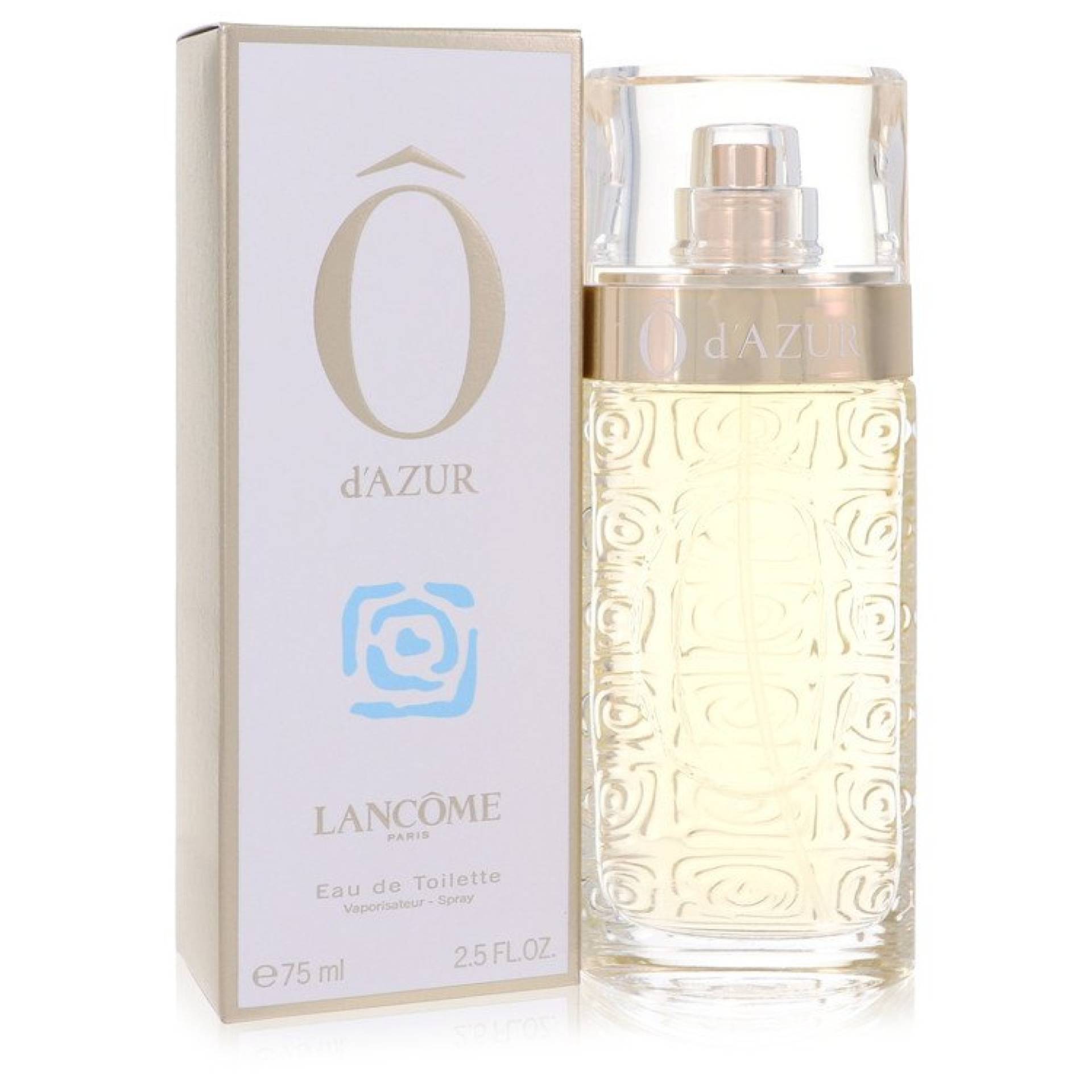 Lancome O d'Azur Eau De Toilette Spray 75 ml von Lancome