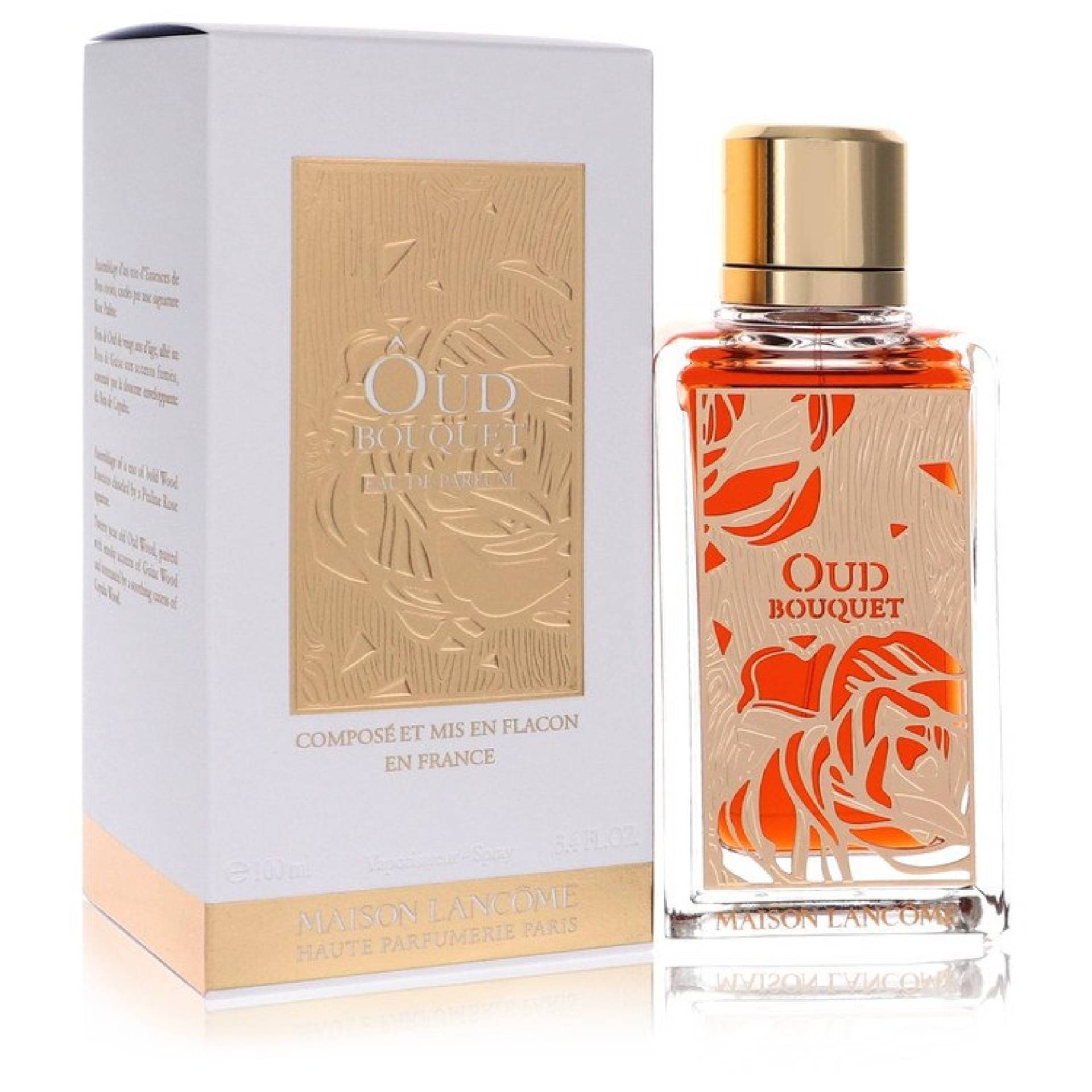 Lancome Oud Bouquet Eau De Parfum Spray (Unisex) 100 ml von Lancome