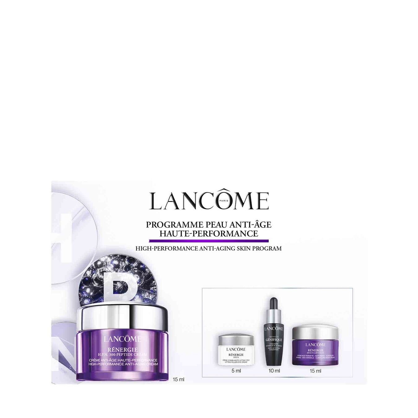 Lancôme Rénergie Eye Cream Sets von Lancôme