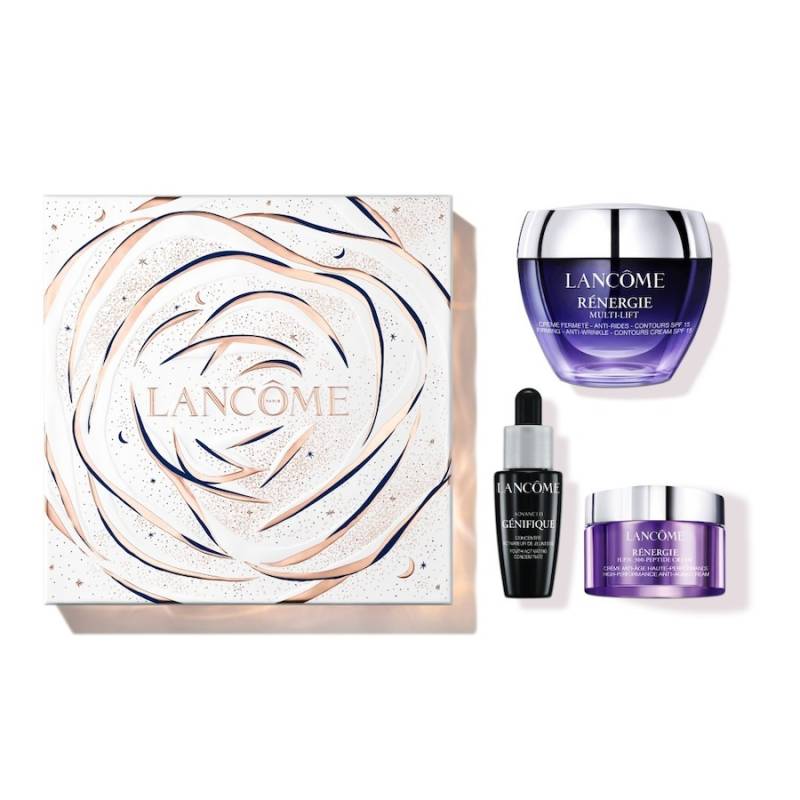 Lancôme Rénergie Lancôme Rénergie Multi-Lift Set (Rénergie Multi-Lift Creme LSF15 50ml + Rénergie Yeux 15ml + Advanced Génifique Serum 10ml) gesichtspflege 1.0 pieces von Lancôme