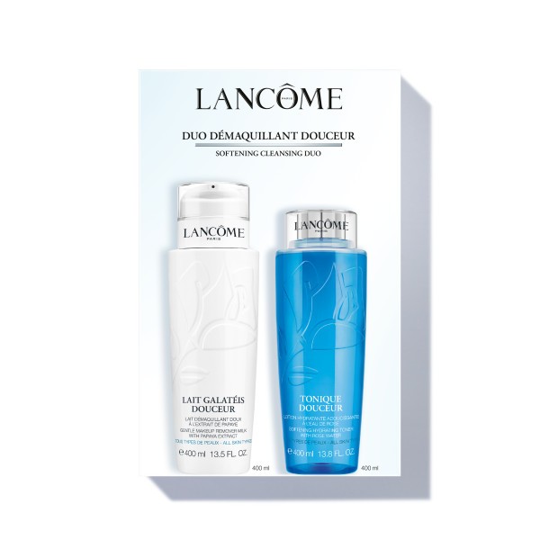 Lancôme Special - Douceur Galateis 400ml + Douceur Tonique 400ml Lancôme Special - Douceur Galateis 400ml + Douceur Tonique 400ml von Lancôme