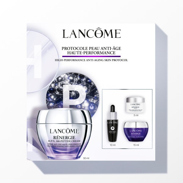 Lancôme Special - Ts 50ml + Hpn 15ml + Rénergie Eye 5ml + Rénergie Ml Night 15ml Lancôme Special - Ts 50ml + Hpn 15ml + Rénergie Eye 5ml + Rénergie Ml Night 15ml von Lancôme