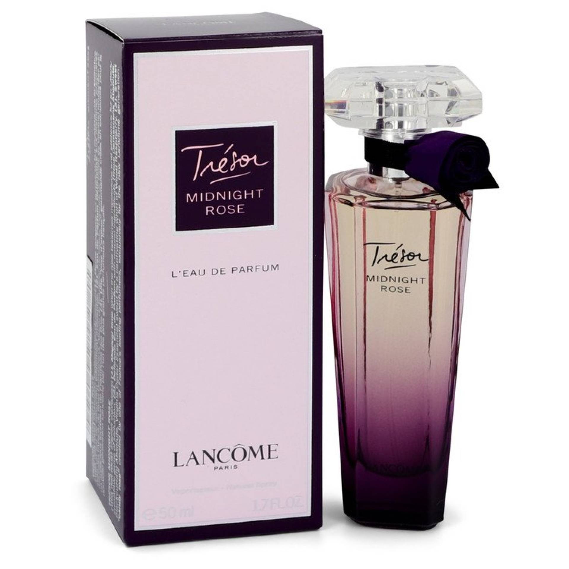 Lancome Tresor Midnight Rose Eau De Parfum Spray 50 ml von Lancome