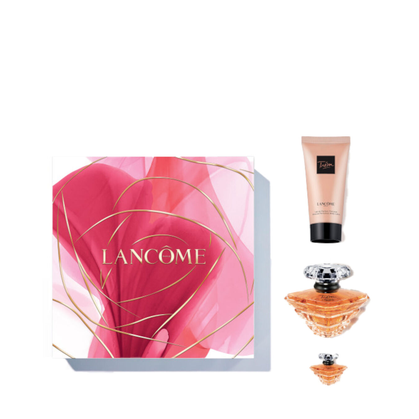 Lancôme Trésor Sets mit Düften 3ST Damen von Lancôme