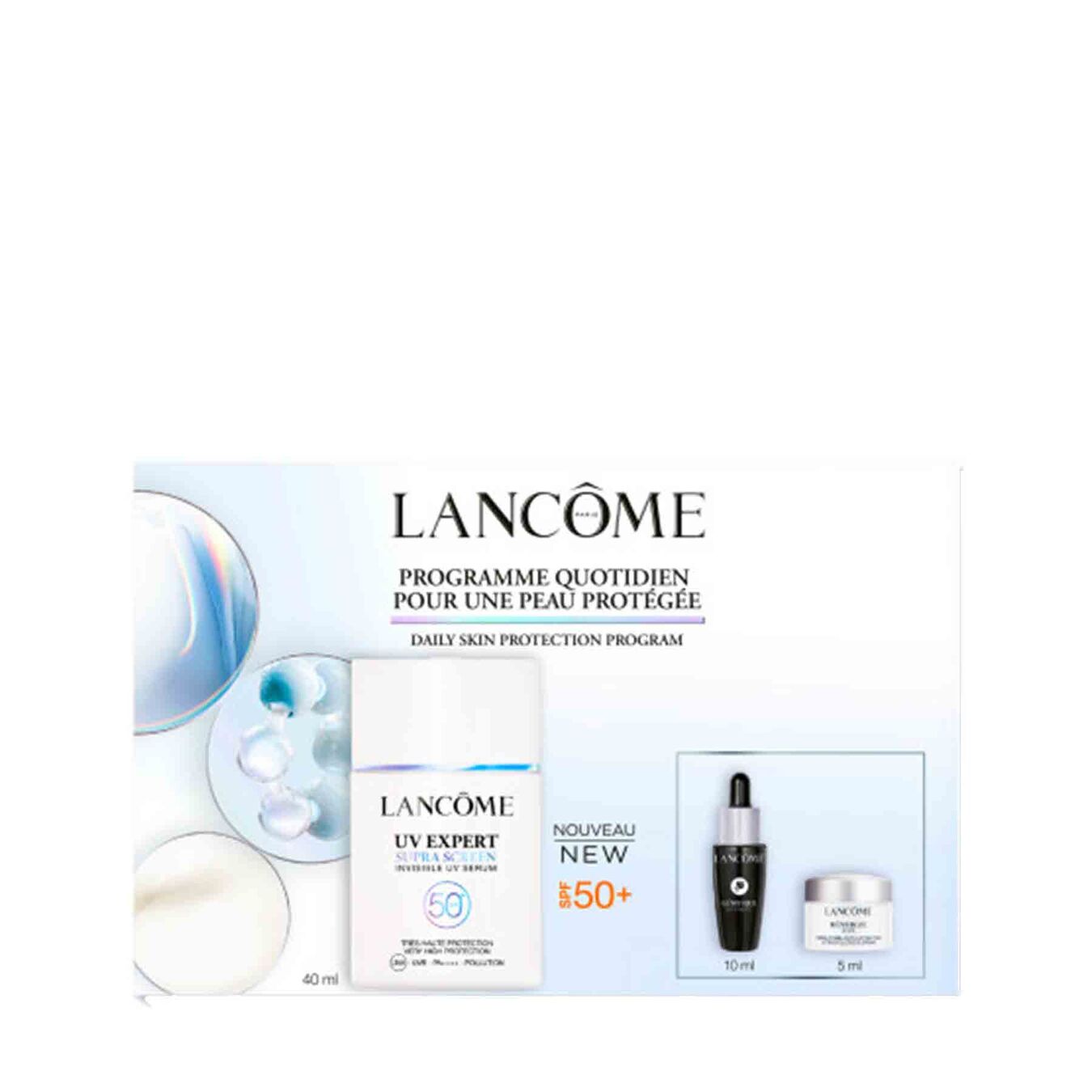 Lancôme Uvex Supra Screen Pflegeset von Lancôme