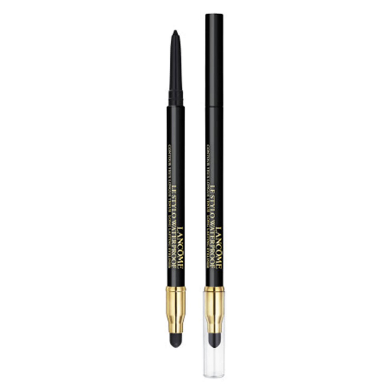 Le Stylo Waterproof - Matte Noir Intense 02 von Lancôme