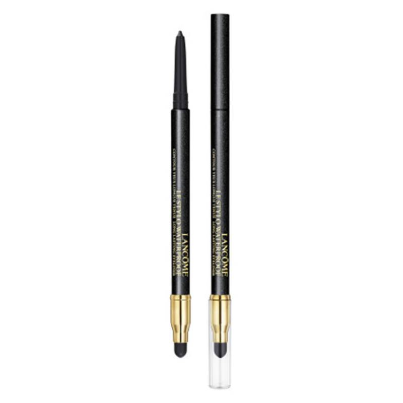 Le Stylo Waterproof - Metallic Noir Onyx 01 von Lancôme