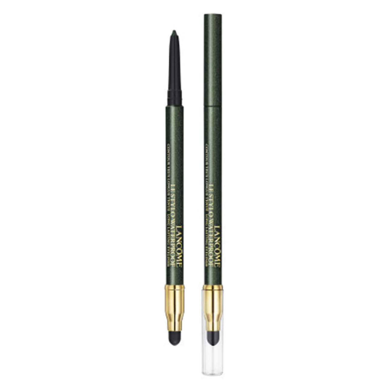 Le Stylo Waterproof - Metallic Vision Ivy 06 von Lancôme