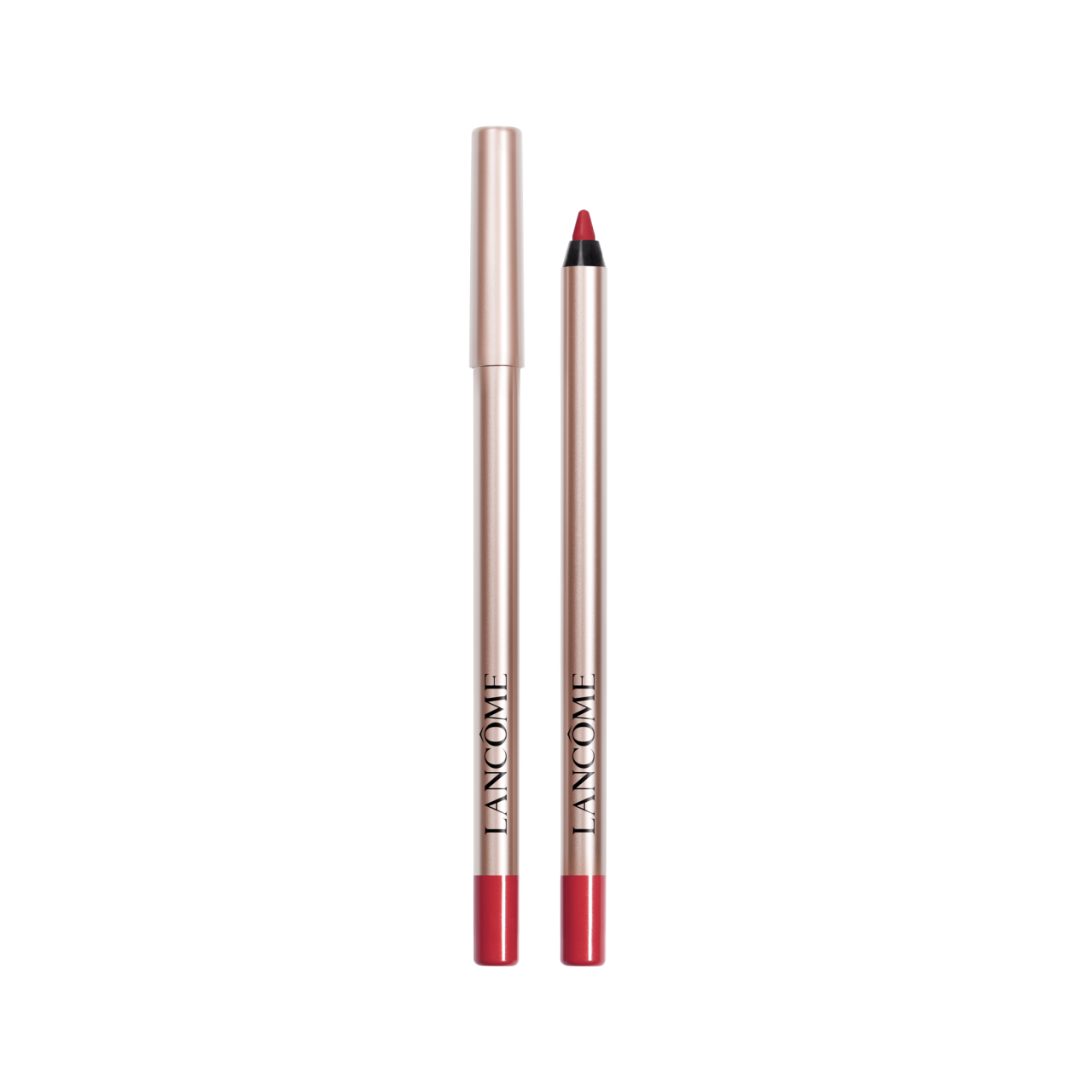 Lip Idôle Lip Shaper - Creamy Matte Lip Liner 100 Red Now von Lancôme