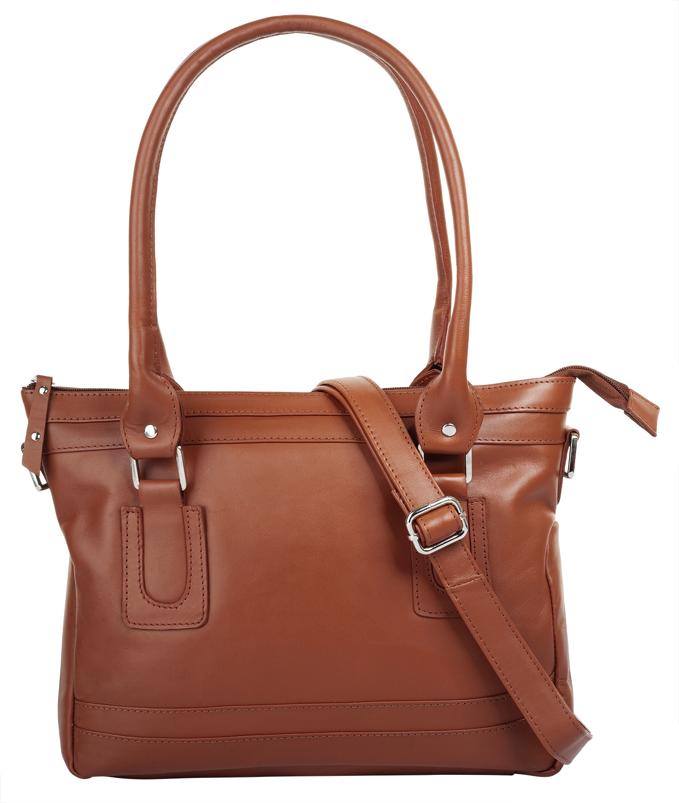 Landleder Shopper, echt Leder von Landleder